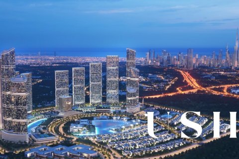 Byt v Dubai, SAE 2 ložnice, 101 m² Č.: 623694 - fotografie 11