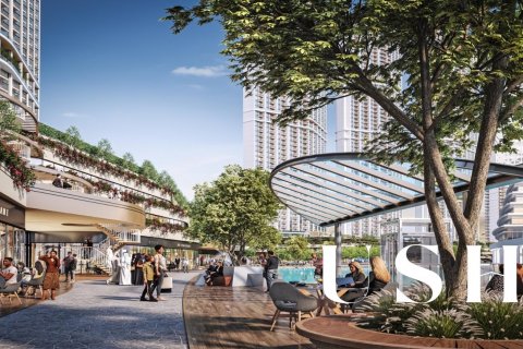 Byt v Dubai, SAE 2 ložnice, 101 m² Č.: 623694 - fotografie 13