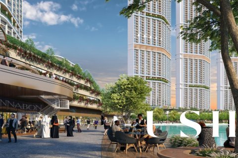 Byt v Dubai, SAE 2 ložnice, 101 m² Č.: 623694 - fotografie 16