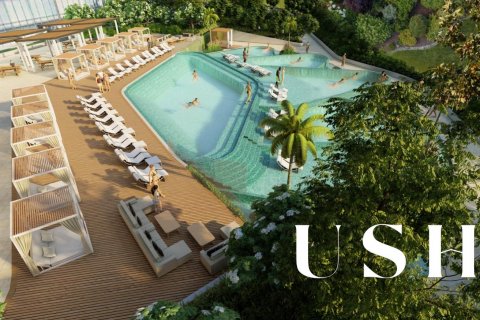Byt v Dubai, SAE 2 ložnice, 101 m² Č.: 623694 - fotografie 10