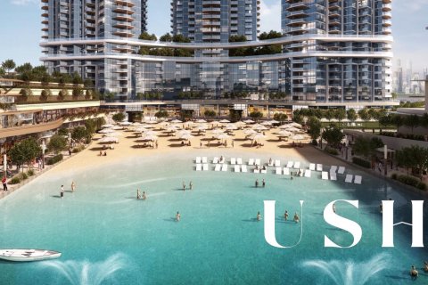 Byt v Dubai, SAE 2 ložnice, 101 m² Č.: 623694 - fotografie 8