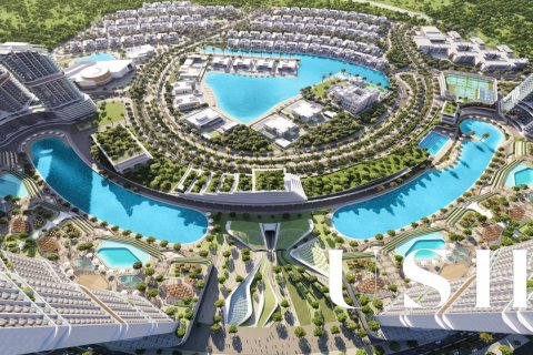 Byt v Dubai, SAE 2 ložnice, 101 m² Č.: 623694 - fotografie 18