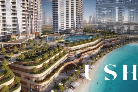 Byt v Dubai, SAE 2 ložnice, 101 m² Č.: 623694 - fotografie 9