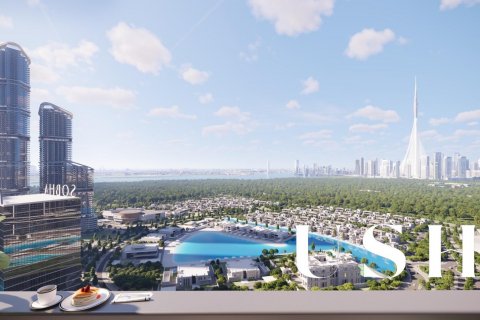 Byt v Dubai, SAE 2 ložnice, 101 m² Č.: 623694 - fotografie 17