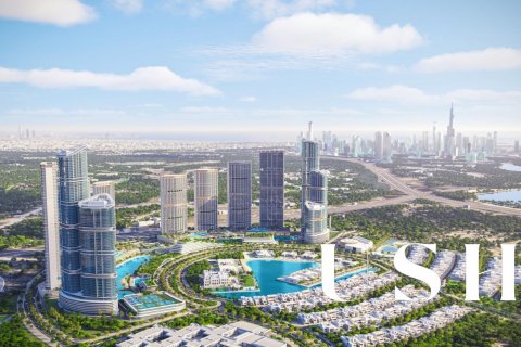 Byt v Dubai, SAE 2 ložnice, 101 m² Č.: 623694 - fotografie 3