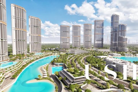 Byt v Dubai, SAE 2 ložnice, 101 m² Č.: 623694 - fotografie 5