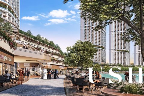 Byt v Dubai, SAE 2 ložnice, 101 m² Č.: 623694 - fotografie 1