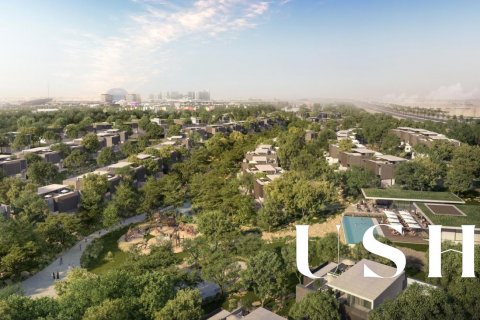 Villa in vendita a Dubai, EAU 5 camere da letto, 429 mq. № 623695 - foto 1