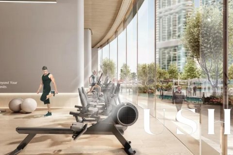 Byt v Dubai, SAE 2 ložnice, 105 m² Č.: 623691 - fotografie 2