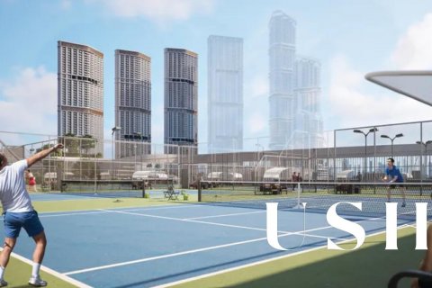 Byt v Dubai, SAE 2 ložnice, 105 m² Č.: 623691 - fotografie 4
