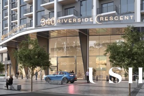Byt v Dubai, SAE 2 ložnice, 105 m² Č.: 623691 - fotografie 8