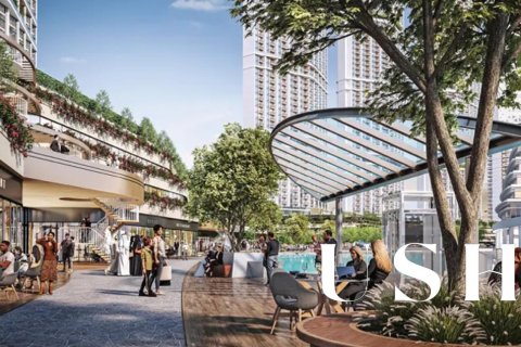 Byt v Dubai, SAE 2 ložnice, 105 m² Č.: 623691 - fotografie 9