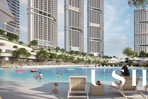 Byt v Dubai, SAE 2 ložnice, 105 m² Č.: 623691 - fotografie 5