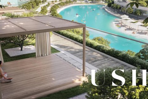 Byt v Dubai, SAE 2 ložnice, 105 m² Č.: 623691 - fotografie 1
