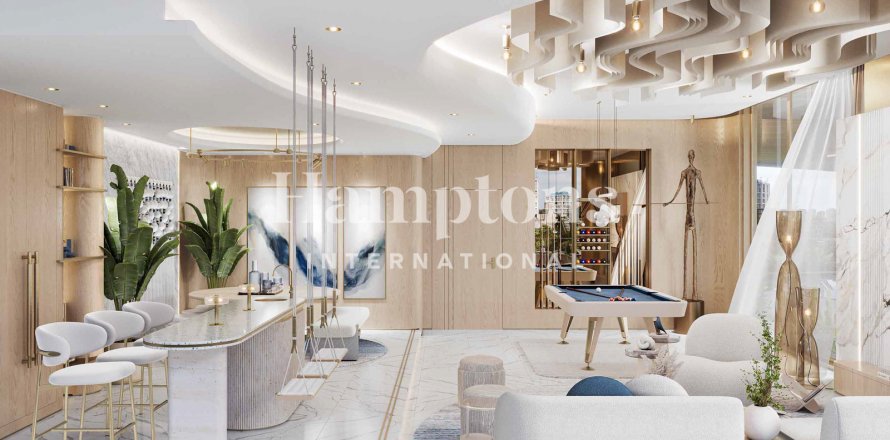 Apartment in Deira, Dubai, UAE 3 bedrooms, 179.59 sq.m. № 590916