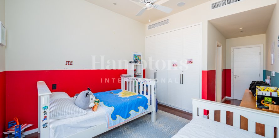Apartemen di Palm Jumeirah, Dubai, UEA 3 kamar tidur, 222.22 m2 nomor 590919