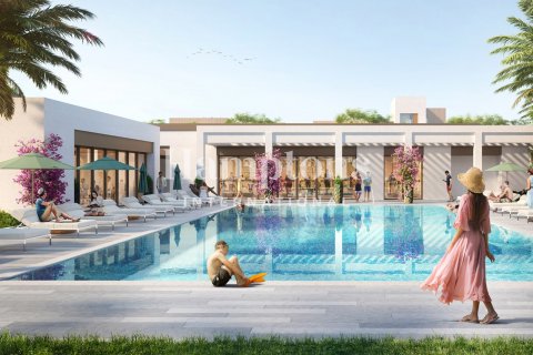 Снять в аренду таунхаус в Arabian Ranches 3, Дубай, ОАЭ 3 спальни, 205.68724200м2, № 590920 - фото 1