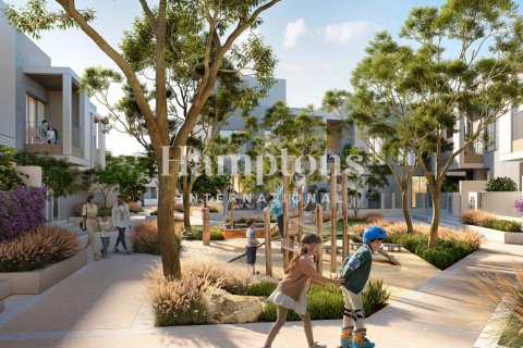 Снять в аренду таунхаус в Arabian Ranches 3, Дубай, ОАЭ 3 спальни, 205.68724200м2, № 590920 - фото 12