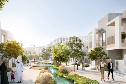 Снять в аренду таунхаус в Arabian Ranches 3, Дубай, ОАЭ 3 спальни, 205.68724200м2, № 590920 - фото 4
