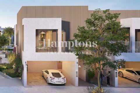 Снять в аренду таунхаус в Arabian Ranches 3, Дубай, ОАЭ 3 спальни, 205.68724200м2, № 590920 - фото 11