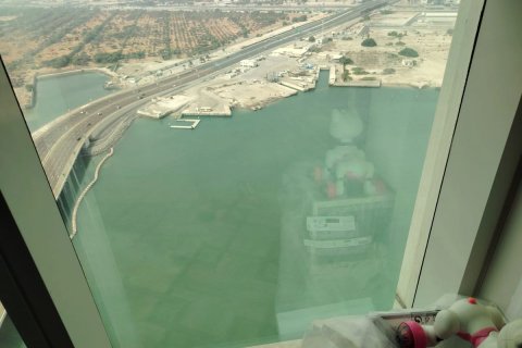 Penthouse në Al Reem Island, Abu Dhabi, Emiratet e Bashkuara Arabe 5 dhoma gjumi, 456 m2. № 594676 - Foto 14
