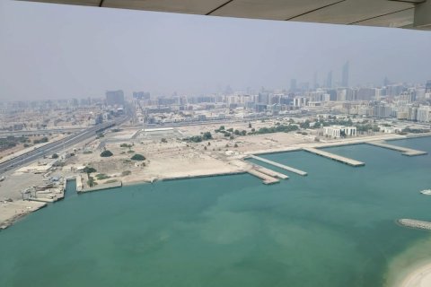 Penthouse në Al Reem Island, Abu Dhabi, Emiratet e Bashkuara Arabe 5 dhoma gjumi, 456 m2. № 594676 - Foto 1