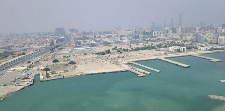 Penthouse në Al Reem Island, Abu Dhabi, Emiratet e Bashkuara Arabe 5 dhoma gjumi, 456 m2. № 594676