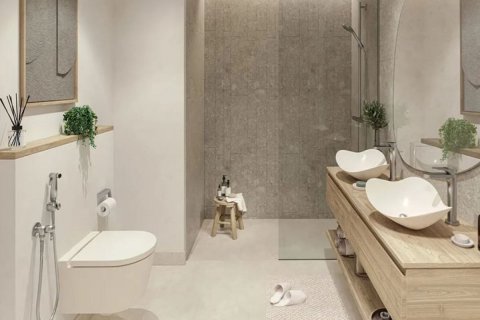 Byt na Yas Island, Abu Dhabi, SAE 46 m² Č.: 594678 - fotografie 5