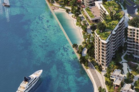 Byt na Yas Island, Abu Dhabi, SAE 46 m² Č.: 594678 - fotografie 1