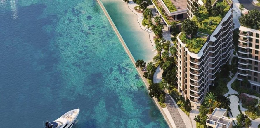 Byt na Yas Island, Abu Dhabi, SAE 46 m² Č.: 594678