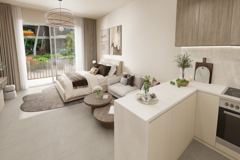 Byt na Yas Island, Abu Dhabi, SAE 46 m² Č.: 594678 - fotografie 2