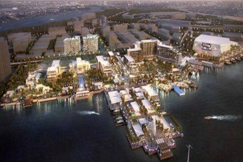 Apartament në Yas Island, Abu Dhabi, Emiratet e Bashkuara Arabe 2 dhoma gjumi, 104 m2. № 594674 - Foto 11