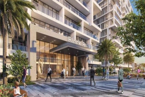 Apartament në Yas Island, Abu Dhabi, Emiratet e Bashkuara Arabe 2 dhoma gjumi, 104 m2. № 594674 - Foto 7