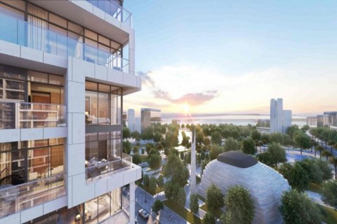 Apartament në Yas Island, Abu Dhabi, Emiratet e Bashkuara Arabe 2 dhoma gjumi, 104 m2. № 594674 - Foto 1