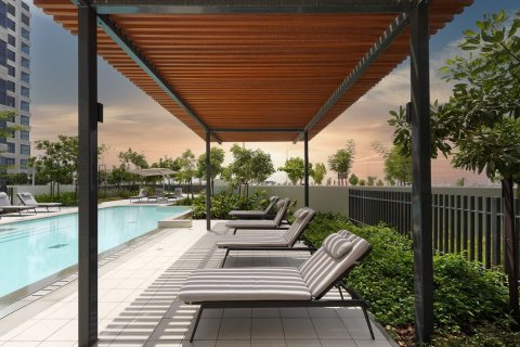 Byt v Al Reem Island, Abu Dhabi, SAE 1 ložnice, 68 m² Č.: 594675 - fotografie 22