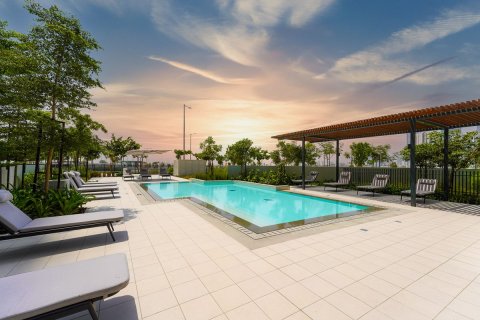Byt v Al Reem Island, Abu Dhabi, SAE 1 ložnice, 68 m² Č.: 594675 - fotografie 19