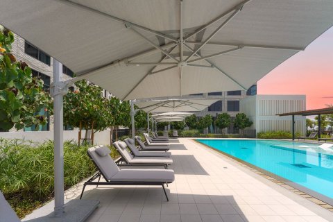 Byt v Al Reem Island, Abu Dhabi, SAE 1 ložnice, 68 m² Č.: 594675 - fotografie 18