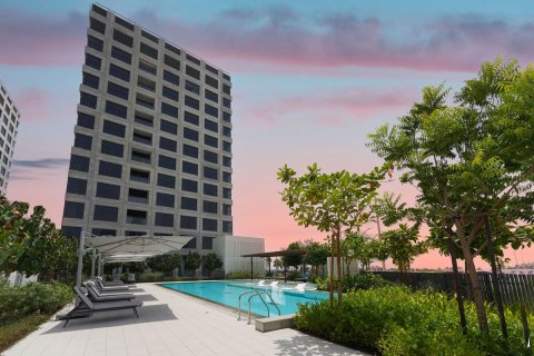 Byt v Al Reem Island, Abu Dhabi, SAE 1 ložnice, 68 m² Č.: 594675 - fotografie 3