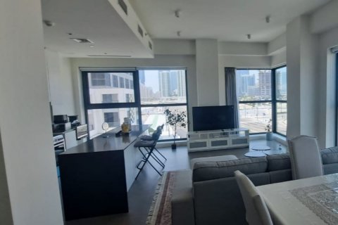 Byt v Al Reem Island, Abu Dhabi, SAE 1 ložnice, 68 m² Č.: 594675 - fotografie 11