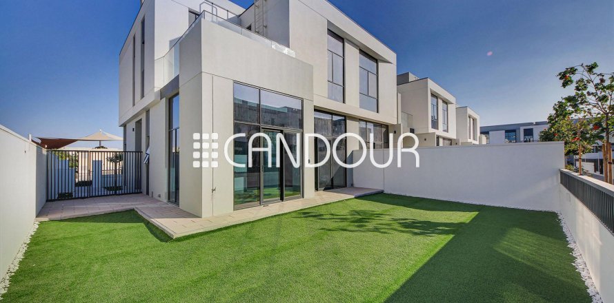 Maison de ville à Al Furjan, Dubai, EAU: 4 chambres, 336 m2 № 573938