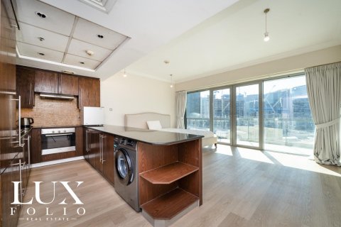 Apartment sa Downtown Dubai (Downtown Burj Dubai), Dubai, UAE 1 silid, 50 sq.m. № 627466 - larawan 1
