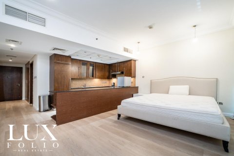 Apartment sa Downtown Dubai (Downtown Burj Dubai), Dubai, UAE 1 silid, 50 sq.m. № 627466 - larawan 3