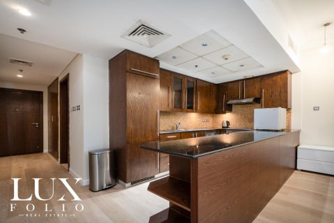 Apartment sa Downtown Dubai (Downtown Burj Dubai), Dubai, UAE 1 silid, 50 sq.m. № 627466 - larawan 2