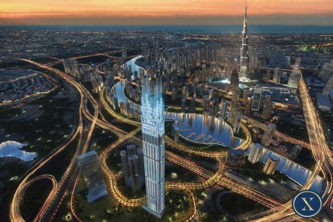 Apartment sa Business Bay, Dubai, UAE 2 silid-tulugan, 305 sq.m. № 627464 - larawan 1