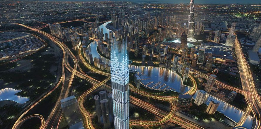 Apartment sa Business Bay, Dubai, UAE 2 silid-tulugan, 305 sq.m. № 627464