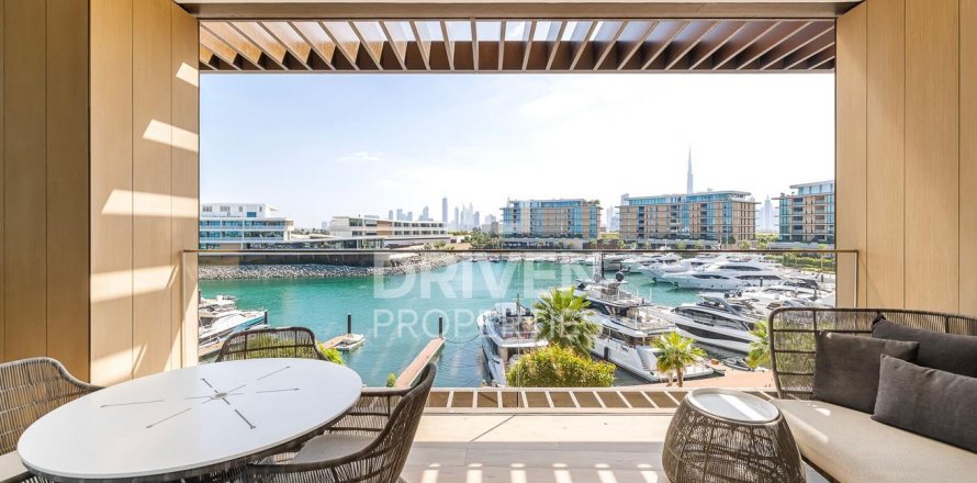 Apartmen di Jumeirah, Dubai, UAE 2 bilik tidur, 209 meter persegi № 601552