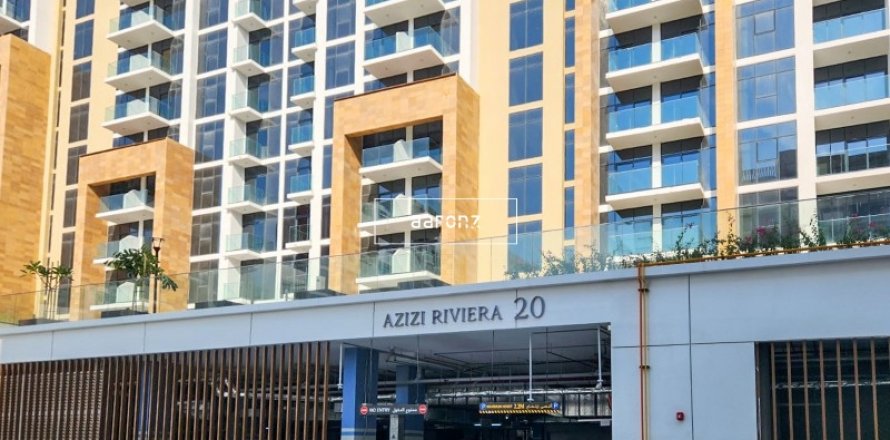 Obchod v Meydan, Dubai, SAE 35.4 m² Č.: 601550