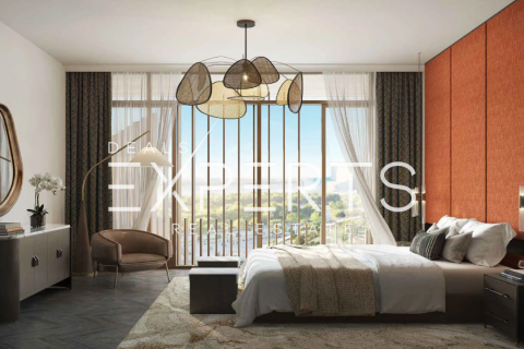 Byt na Saadiyat Island, Abu Dhabi, SAE 1 ložnice, 93 m² Č.: 573110 - fotografie 5