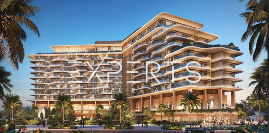 Byt na Saadiyat Island, Abu Dhabi, SAE 1 ložnice, 93 m² Č.: 573110