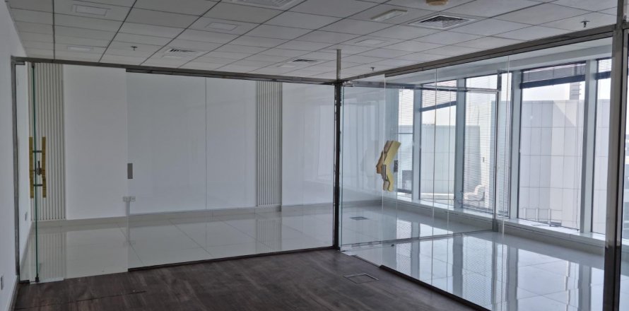 Kancelária v Business Bay, Dubai, SAE 81.5 m2 č. 573107
